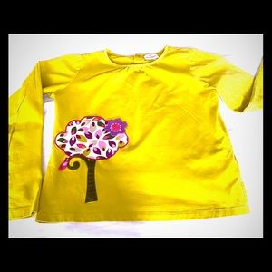 Girls Hanna Anderson top